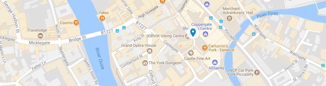 Where to find the tour
